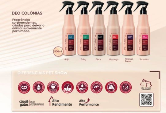 Galões PetShow - Alta Rentabilidade para Lojas