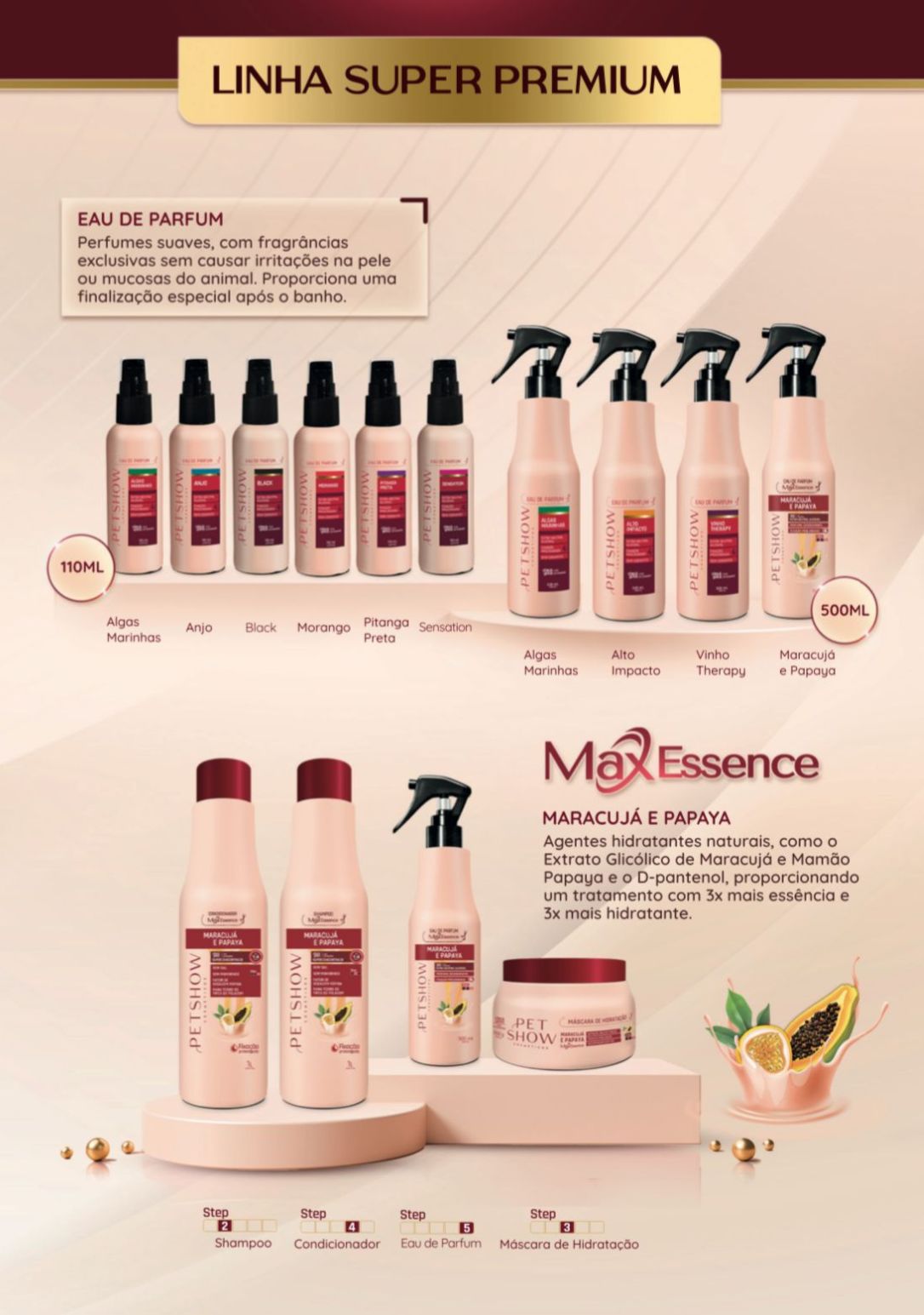 Portfólio PetShow para Lojas