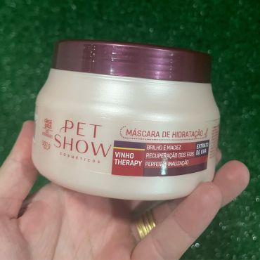 Vinho Therapy - Máscara de Hidratação